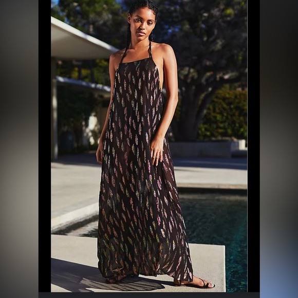 PQ Chantel Cover-Up Maxi dress - Picture 1 of 9